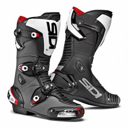 Bottes moto SIDI MAG ONE noir gris
