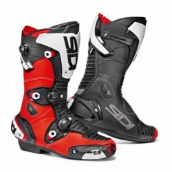 Bottes moto SIDI MAG ONE AIR rouge