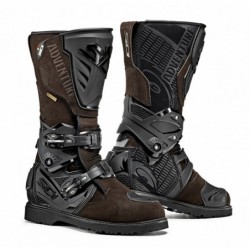 Bottes moto SIDI ADVENTURE GORE 2 marron