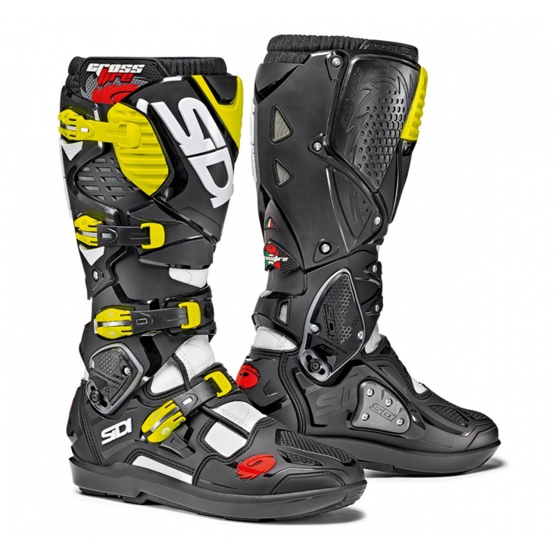 Bottes moto SIDI CROSSFIRE 3 SRS