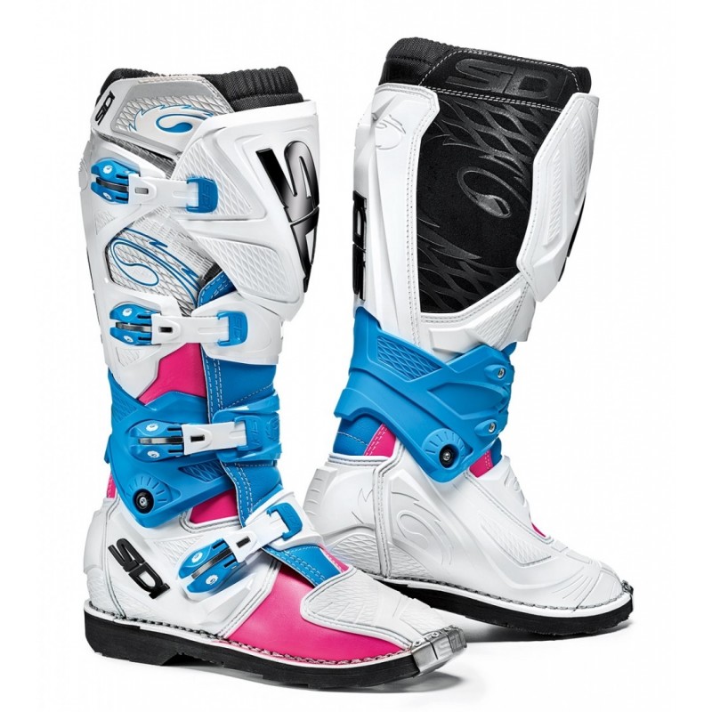 Bottes moto SIDI X3 LEI