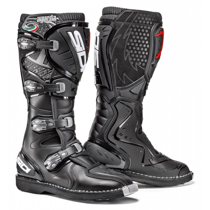 Bottes moto SIDI AGUEDA