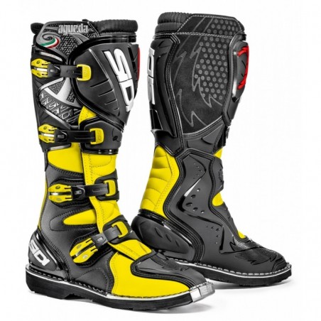 Bottes moto SIDI AGUEDA