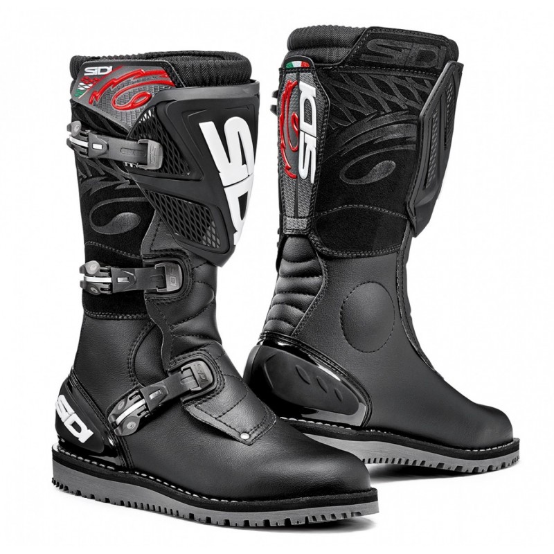 Bottes moto SIDI TRIAL ZERO 1