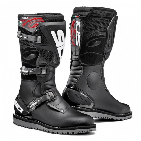 Bottes moto SIDI TRIAL ZERO 1
