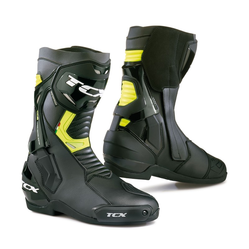Bottes moto TCX ST-FIGHTER WP