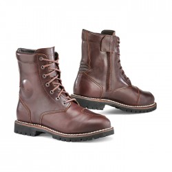 Bottes moto TCX HERO WP marron