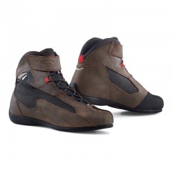 Bottes moto TCX PULSE marron