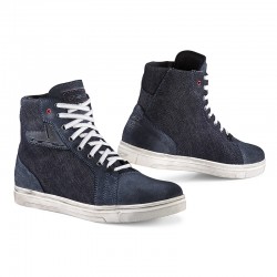 Bottes moto TCX STREET ACE DENIM