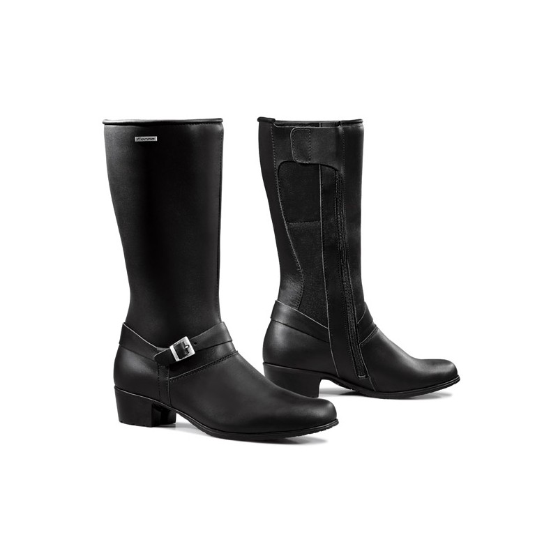 Bottes moto Forma IVORY