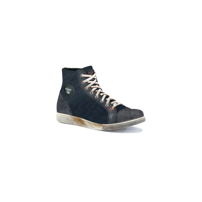 Bottes moto TCX X-STREET Denim