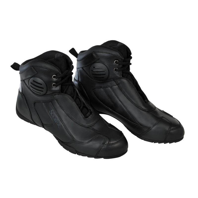 Bottes moto Soubirac KRYPTO