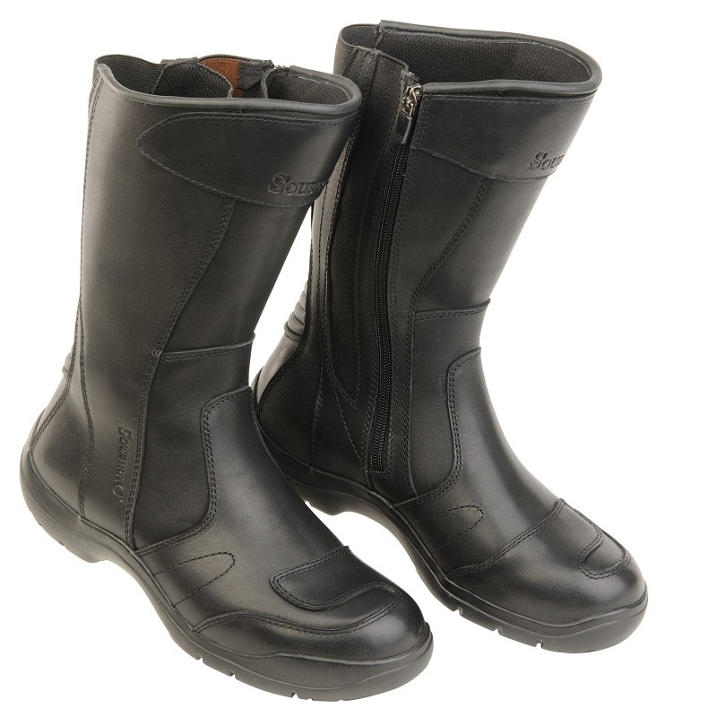 Bottes moto Soubirac TARMAC