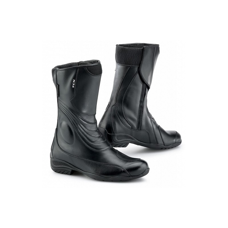 Les bottes discount de moto